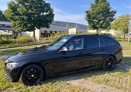 BMW 320d Touring -