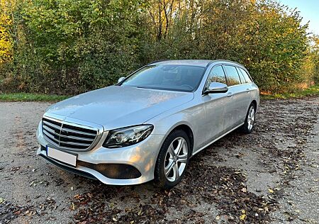 Mercedes-Benz E 220 d T 9 G-Tronic Automatik (S213)