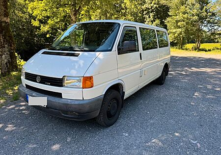 VW T4 Kombi Volkswagen T4 2.5 Lang PM1 Grüne Plakette