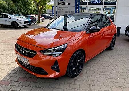 Opel Corsa GS Line 1.2 Turbo, LED-SW,Teilleder,PDC