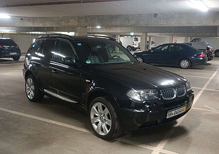 BMW X3 19 Zoll