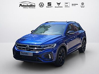 Volkswagen T-Roc R-Line 1.5 TSI DSG AHK/ACC/RFK/PLA/NAVI