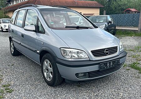 Opel Zafira A Basis'#tüv 04/2027#
