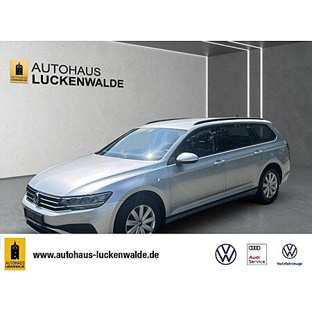 VW Passat Variant leasen