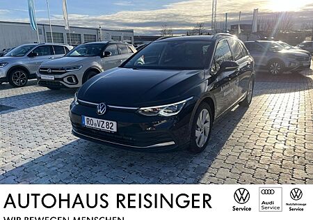 VW Golf Volkswagen VIII Variant 2.0 TDI DSG MOVE (LED,Navi,Rea