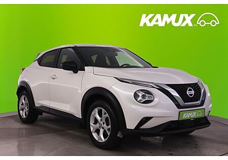 Nissan Juke 1.0DIG-T Aut.N-Connecta+NAVI+KAMERA+TEMPO
