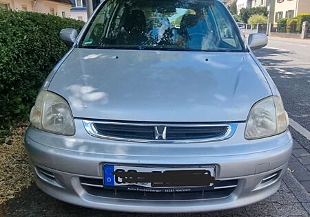 Honda Logo 1.3i LS*HU02/27*Sparsam*Anfänger Auto*