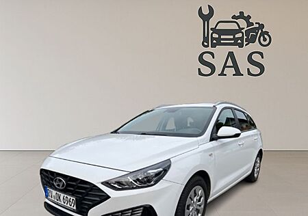 Hyundai i30 gebraucht kaufen Hyundai i30 1.0 T-GDI
