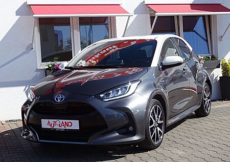 Toyota Yaris 1.5 Dual-VVT-iE Hybrid Style LED Navi ACC