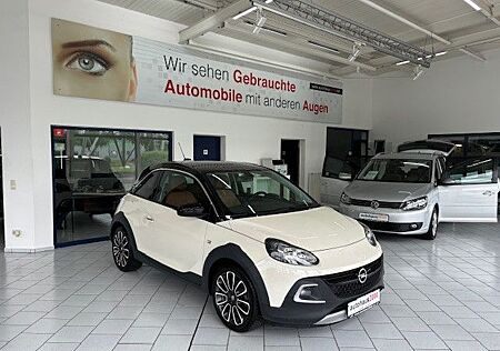 Opel Adam Rocks *Aus 1-Hand*City Servo*Klima*