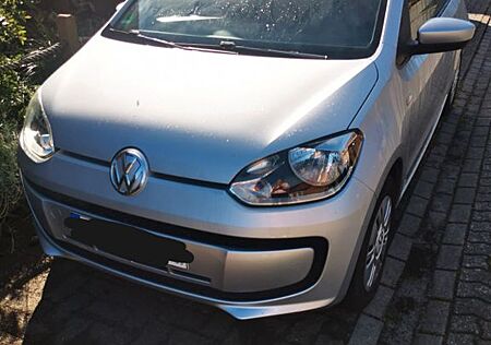 VW Up Volkswagen 1.0 44kW ASG move ! move !