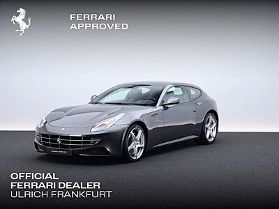 Ferrari FF   ***Ferrari Frankfurt***
