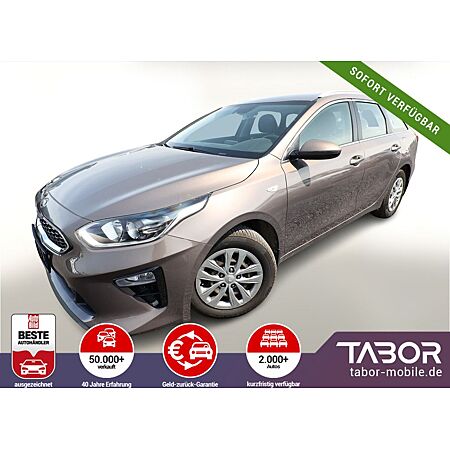 Kia cee'd leasen