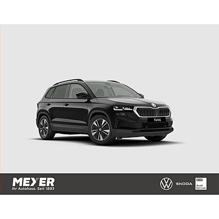 Skoda Karoq leasen