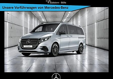 Mercedes-Benz V 300 d 4MATIC AVANTGARDE Lang +AMG+SHZ+NIGHTP.