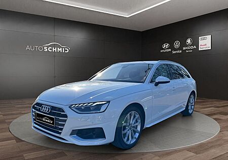 Audi A4 Avant 2.0 TFSI quattro AHK LED NAV PDC GRA