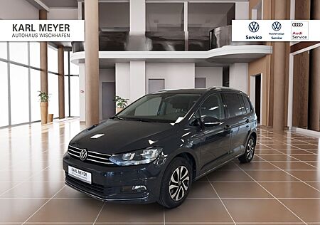 VW Touran Volkswagen Active 1.5 TSI DSG AHK ACC Navi