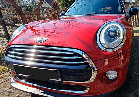 Mini Cooper F56- Kultfahrzeug