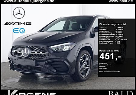 Mercedes-Benz GLA 250 e AMG-Sport/LED/Cam/Pano/Distr/Winter/19