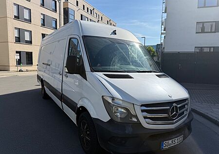 Mercedes-Benz Sprinter IIKasten 313 Hoch Lang