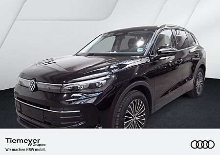 VW Tiguan Volkswagen 1.5 TSI DSG LIFE AHK KAMERA NAVI SITZHZ