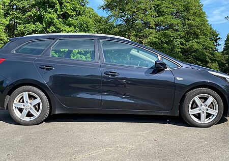 Kia Cee'd Ceed Sportswagon Edition 7 Klima/PDC/Alufelgen