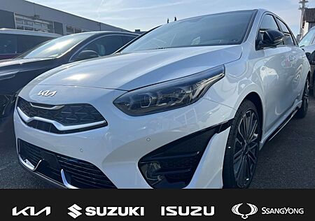 Kia Cee'd Ceed 140 PS DCT GT-Line TEC 18 ZOLL Navi digital