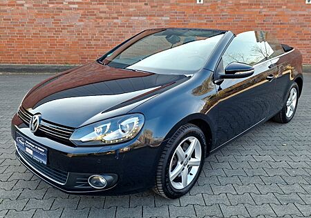 VW Golf Volkswagen VI Cabriolet Automatik