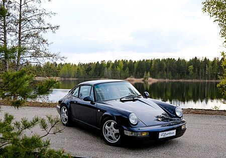 Porsche 911 Urmodell 964 Carrera 4 Superbzustand!
