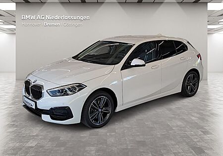BMW 118i Sport Line AHK LiveCockpitProf Kamera LED