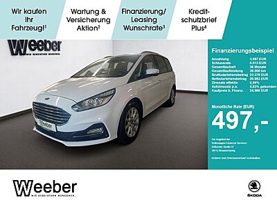 Ford Galaxy Hybrid Trend *AHK*PDC*SHZ*TEMPOMAT*DAB*