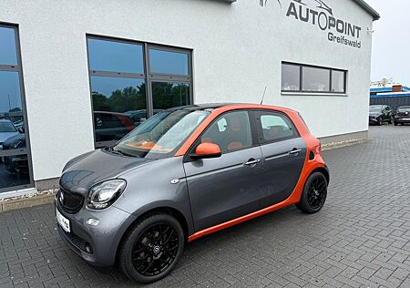 Smart ForFour Edition #1 52kW