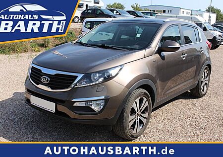 Kia Sportage 2.0 Spirit *AWD*Xenon*Leder*Navi*SHZ*