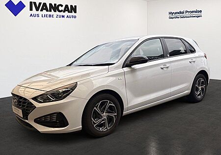 Hyundai i30 1.5T 160PS 48V Edition 30