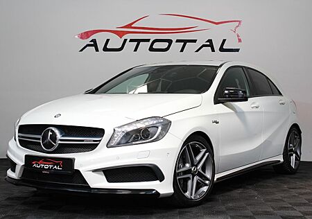 Mercedes-Benz A 45 AMG 4Matic*ILS*Xenon*Navi*Night Paket