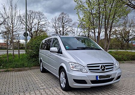 Mercedes-Benz Viano 3.0 CDI TREND EDITION lang 7 Sitzer