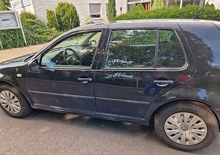 VW Golf Volkswagen 1.6 Basis Variant Basis