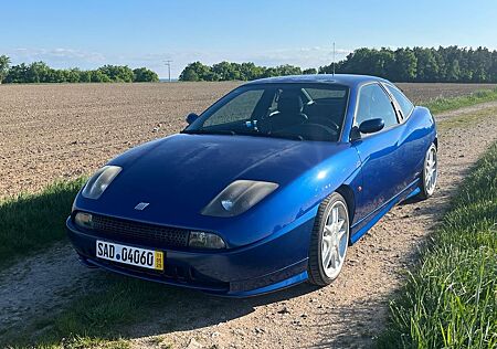 Fiat Coupe 2.0 20V Turbo Plus Traumhistorie wenig KM