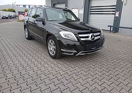 Mercedes-Benz GLK 220 CDI BlueEfficiency 4Matic Sport paket
