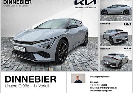 Kia EV6 GT-Line 84 AWD+LED+360°Kamera+Headup+SHZ