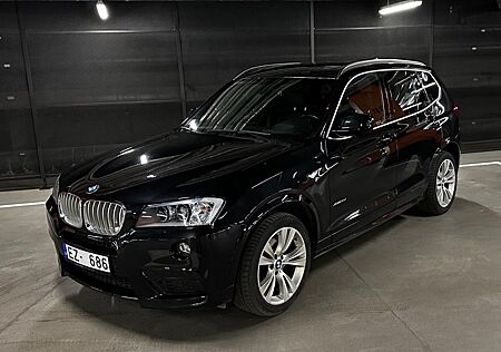BMW X3 xDrive35i -