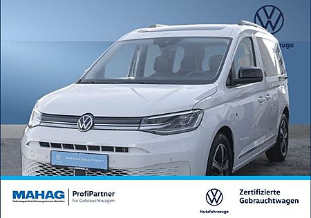 VW Caddy Volkswagen Style 2.0 TDI
