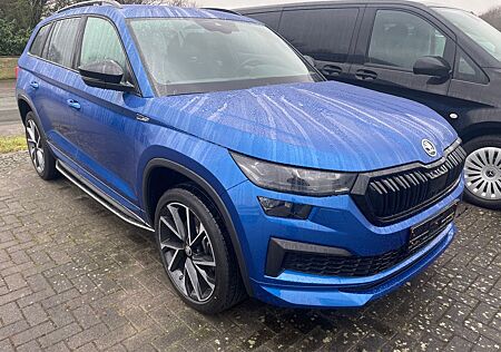 Skoda Kodiaq Sportline 4x4