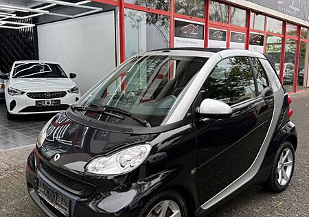 Smart ForTwo cabrio 1.0 52kW passion