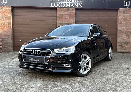 Audi A3 Sportback 1.8 TFSI S-Tronic quattroIPANOIXEN+