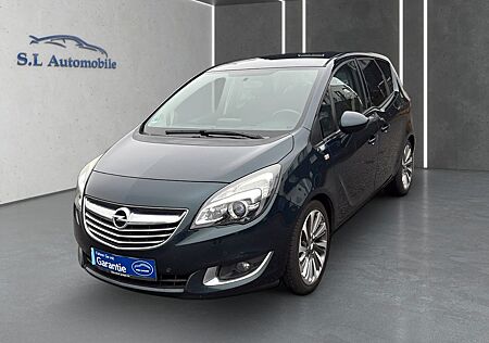 Opel Meriva B Innovation Wagen Nr 066