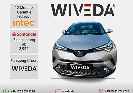 Toyota C-HR Hybrid Lounge~Kamera~Leder~Navi~ACC~AHK~