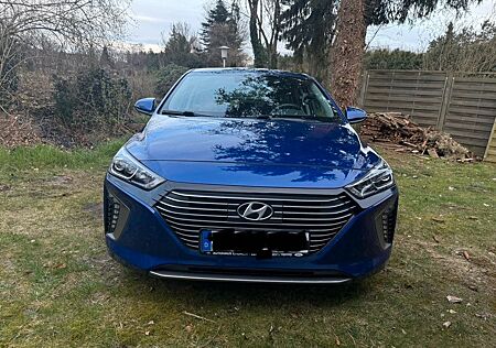Hyundai Ioniq 1.6l GDi PLUG-IN HYBRID -