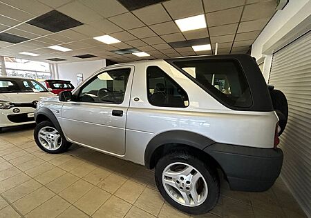 Land Rover Freelander V6 Softback SE 4x4