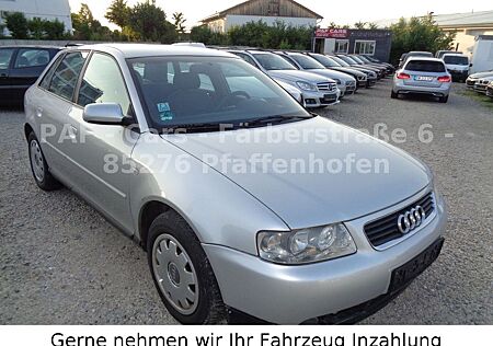 Audi A3 1.6 Ambiente, Klima, Tüv 02/2026